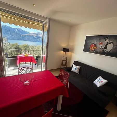 Villalvento Brenzone sul Garda Eksteriør bilde