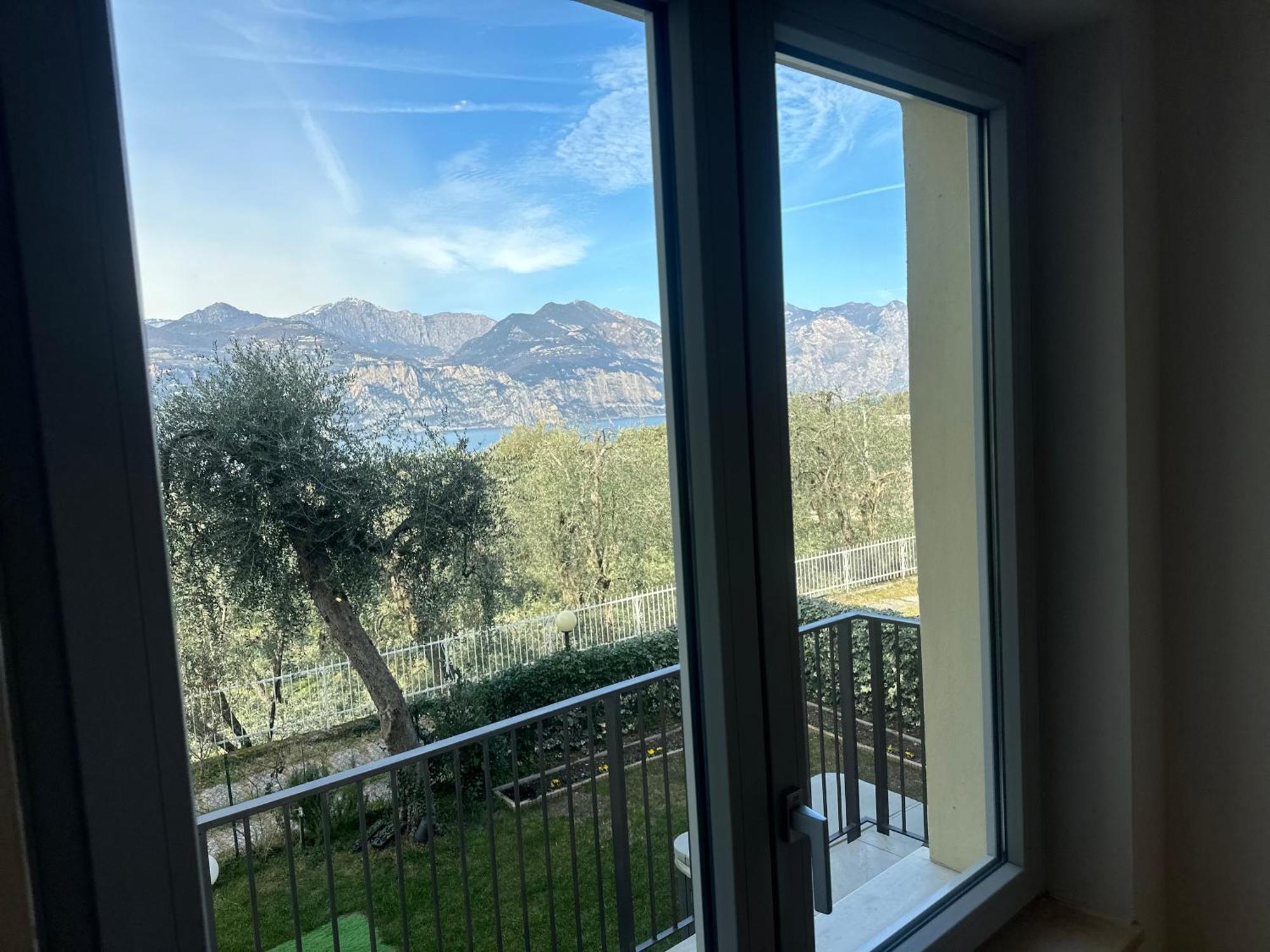 Villalvento Brenzone sul Garda Eksteriør bilde