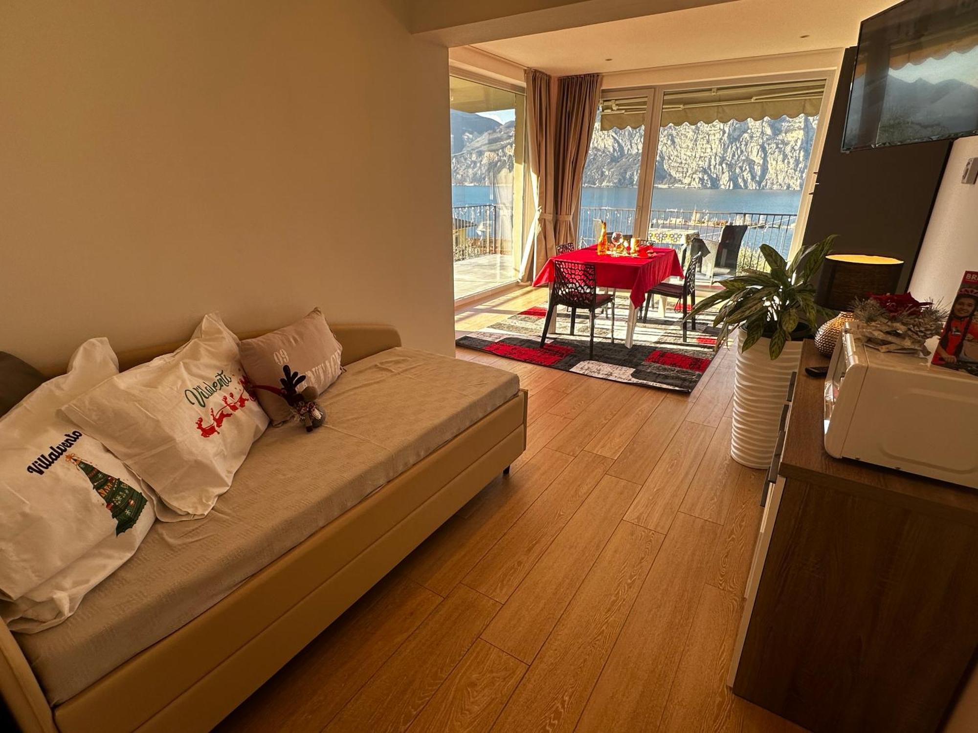 Villalvento Brenzone sul Garda Eksteriør bilde