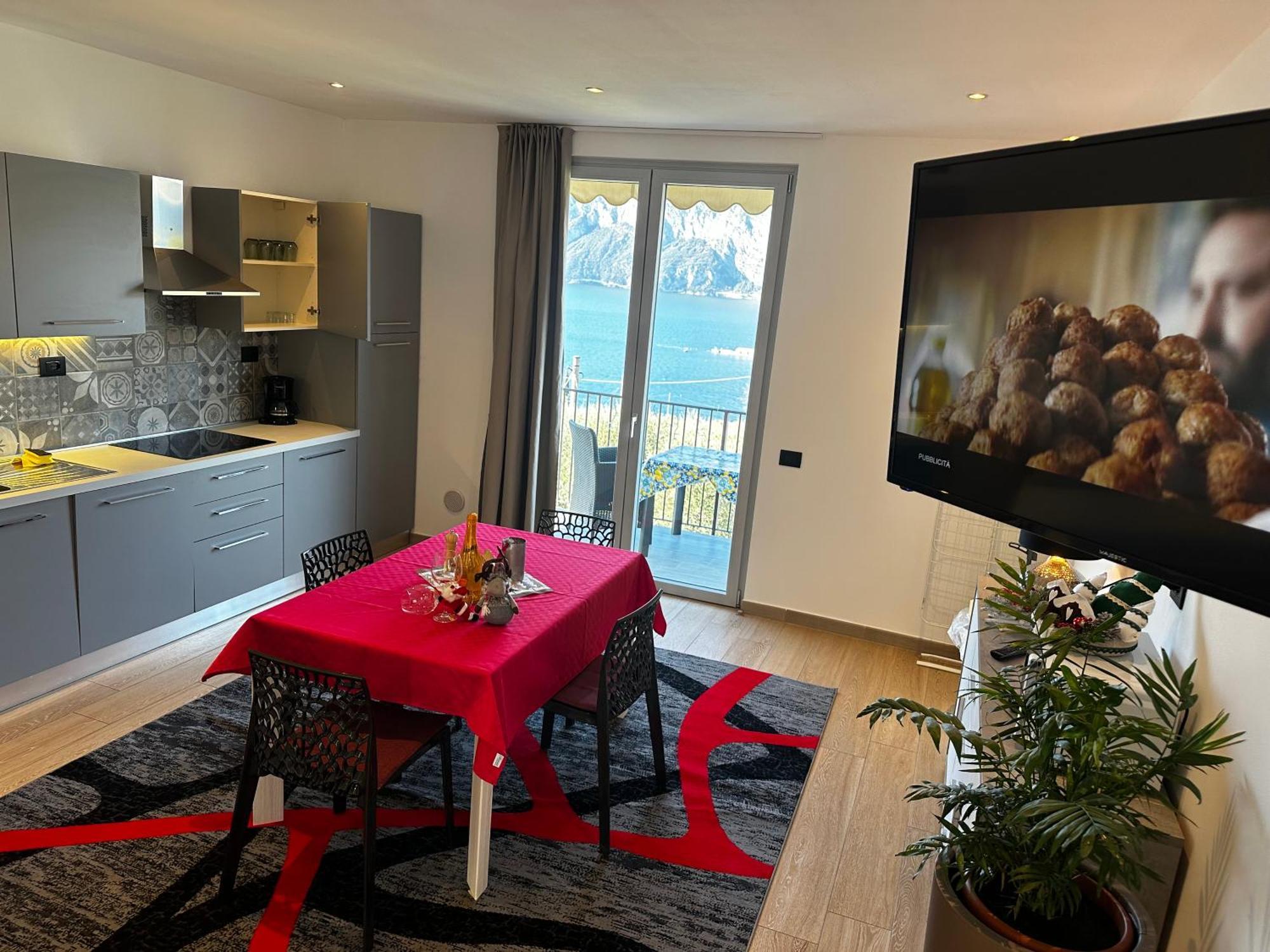 Villalvento Brenzone sul Garda Eksteriør bilde